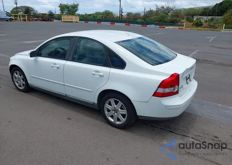 2006 Volvo S40 2.4I из США, поврежденный, VIN YV1MS382362210067